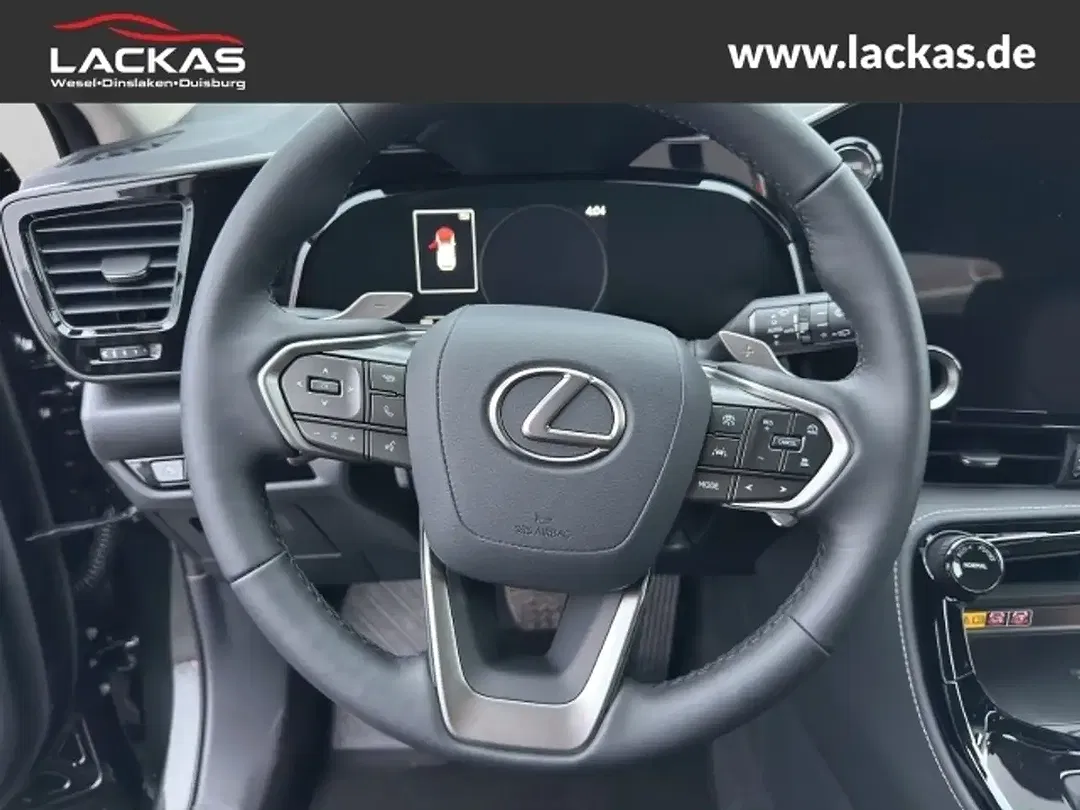 Lexus NX 350h - Thumbnail 11