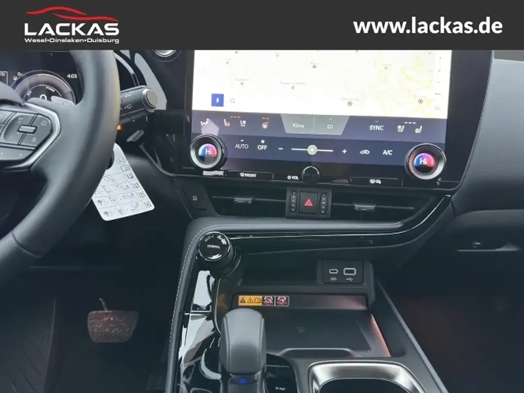 Lexus NX 350h - Thumbnail 12