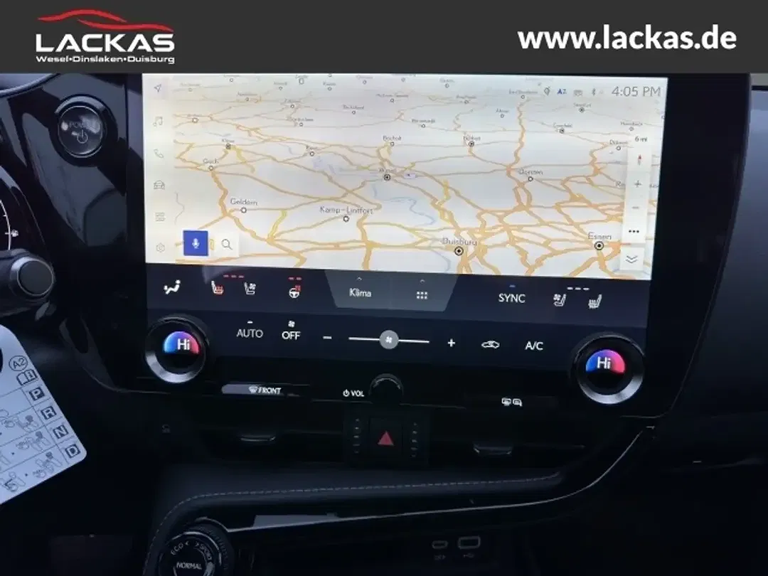 Lexus NX 350h - Thumbnail 13