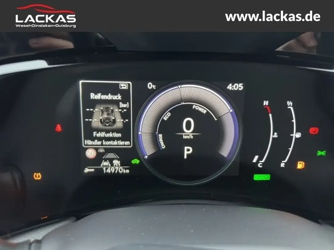 Lexus NX 350h - Thumbnail 14