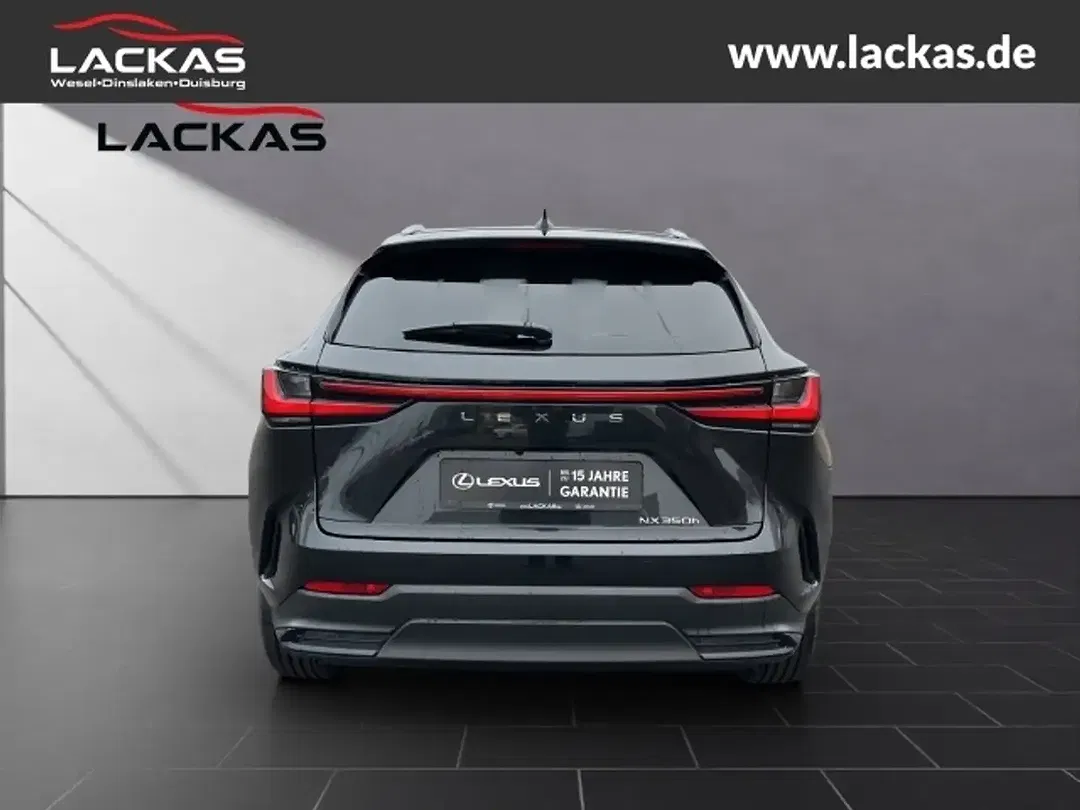 Lexus NX 350h - Thumbnail 4