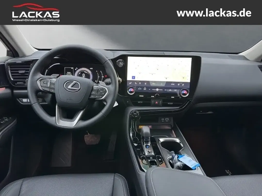 Lexus NX 350h - Thumbnail 9