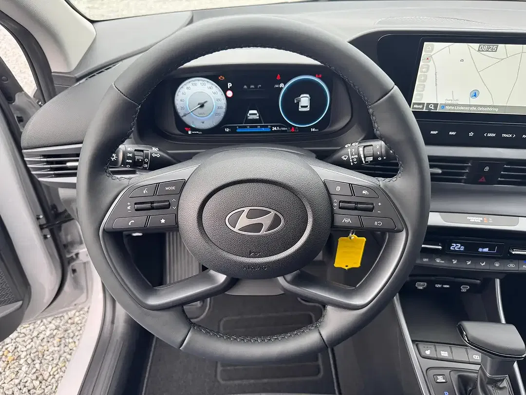 Hyundai i20 - Thumbnail 8