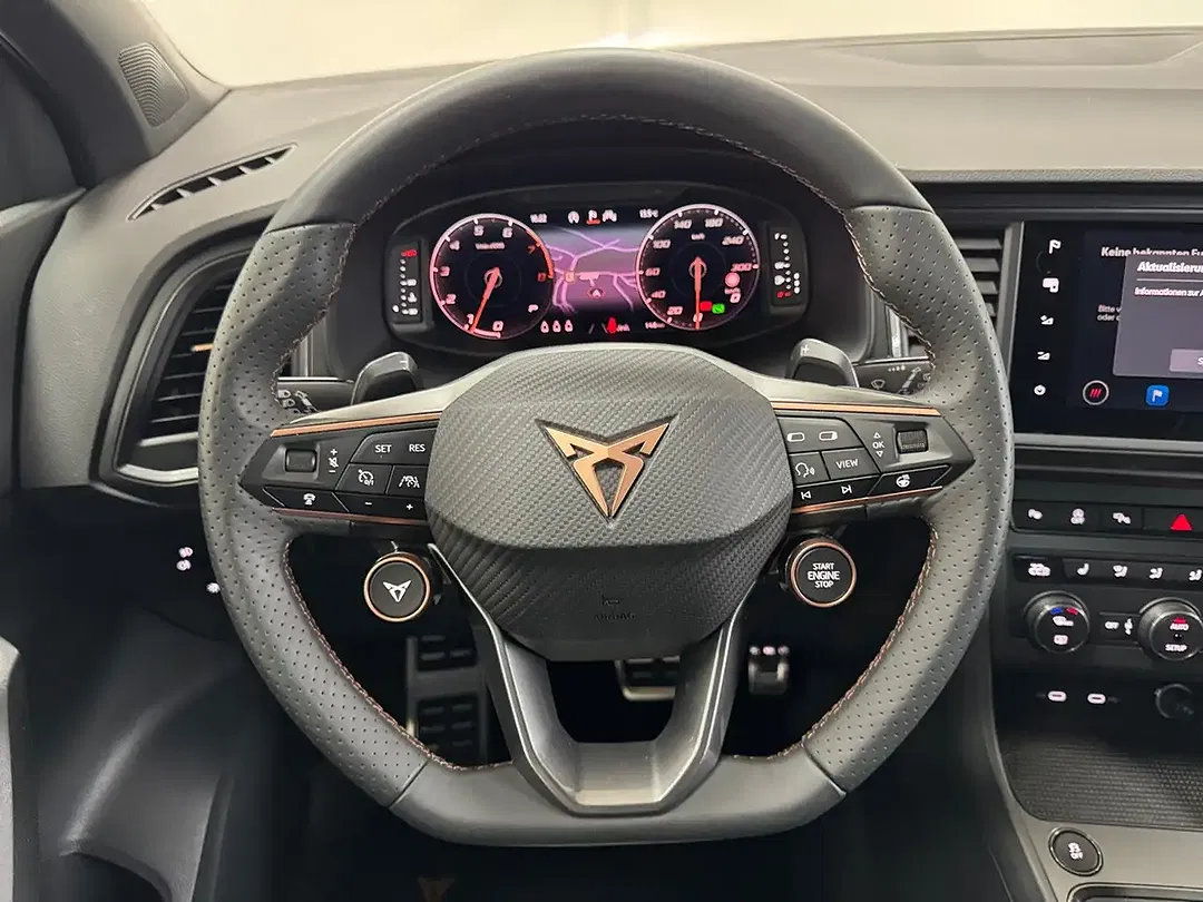CUPRA Ateca - Thumbnail 11