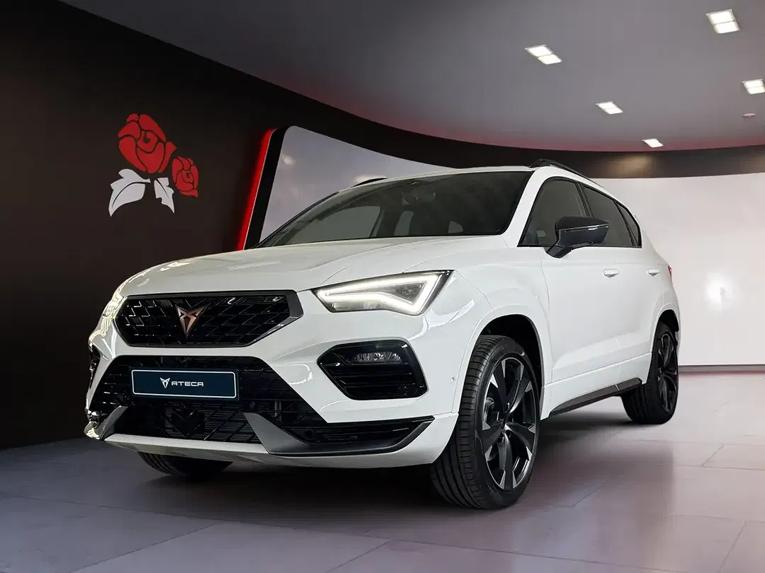 CUPRA Ateca - Thumbnail 1