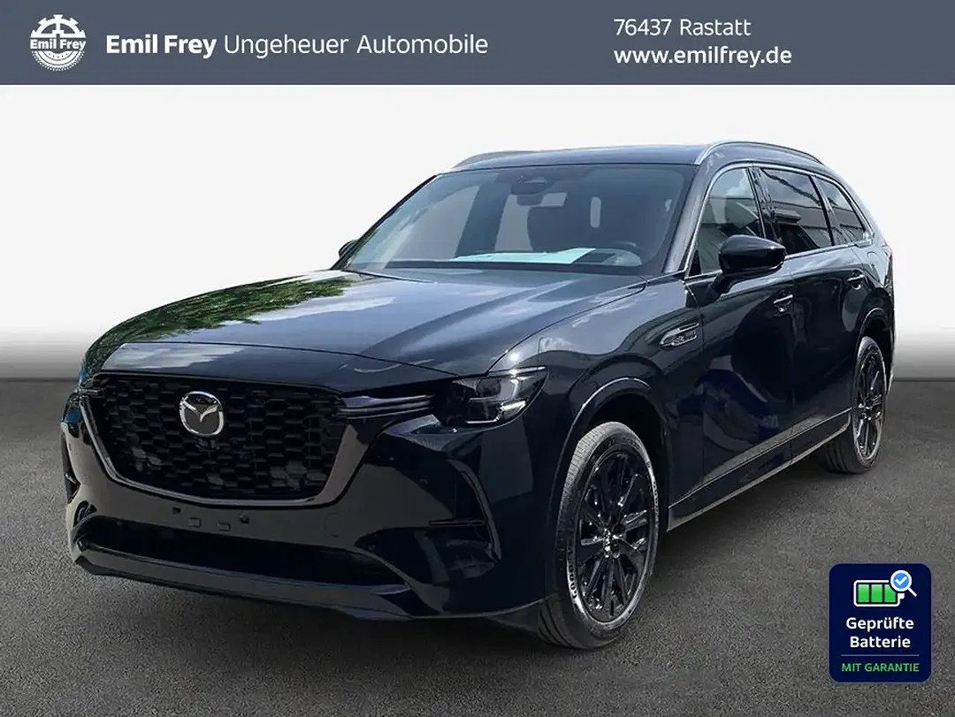 Mazda CX-80 - Thumbnail 1