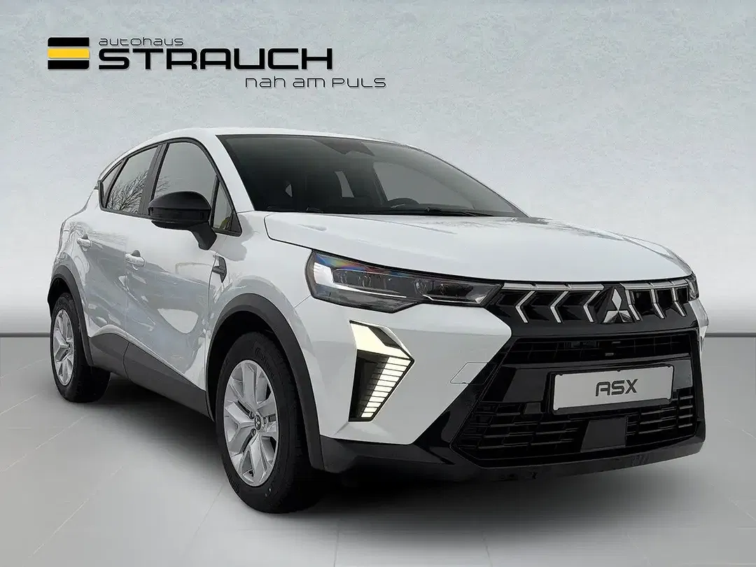 Mitsubishi ASX - Thumbnail 1