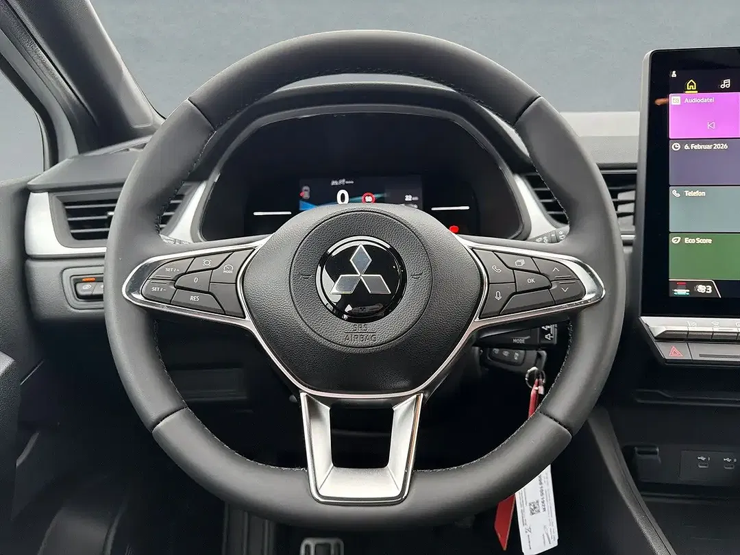 Mitsubishi ASX - Thumbnail 14
