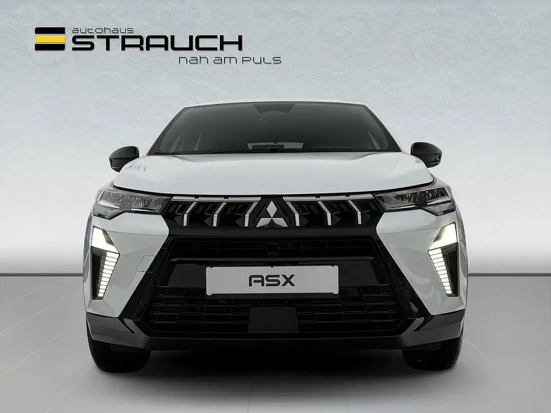 Mitsubishi ASX - Thumbnail 2