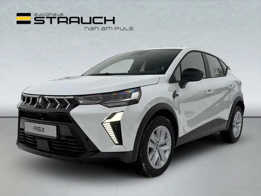 Mitsubishi ASX - Thumbnail 4