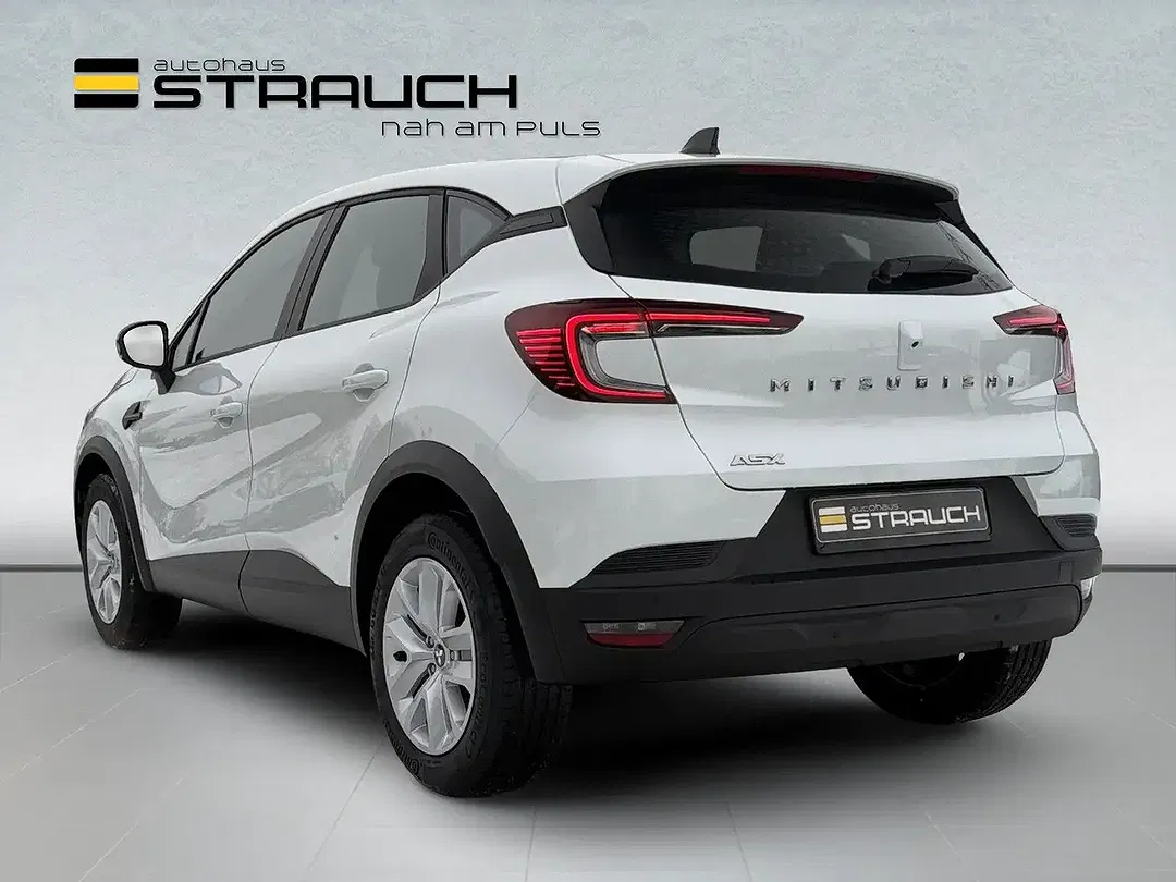 Mitsubishi ASX - Thumbnail 6