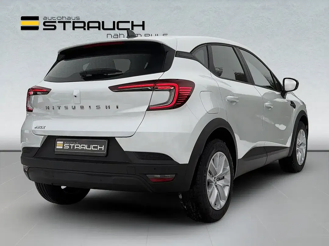 Mitsubishi ASX - Thumbnail 8