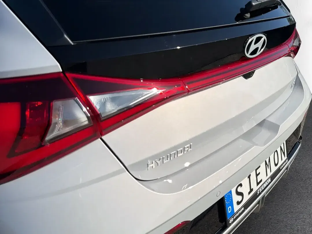 Hyundai i20 - Thumbnail 12