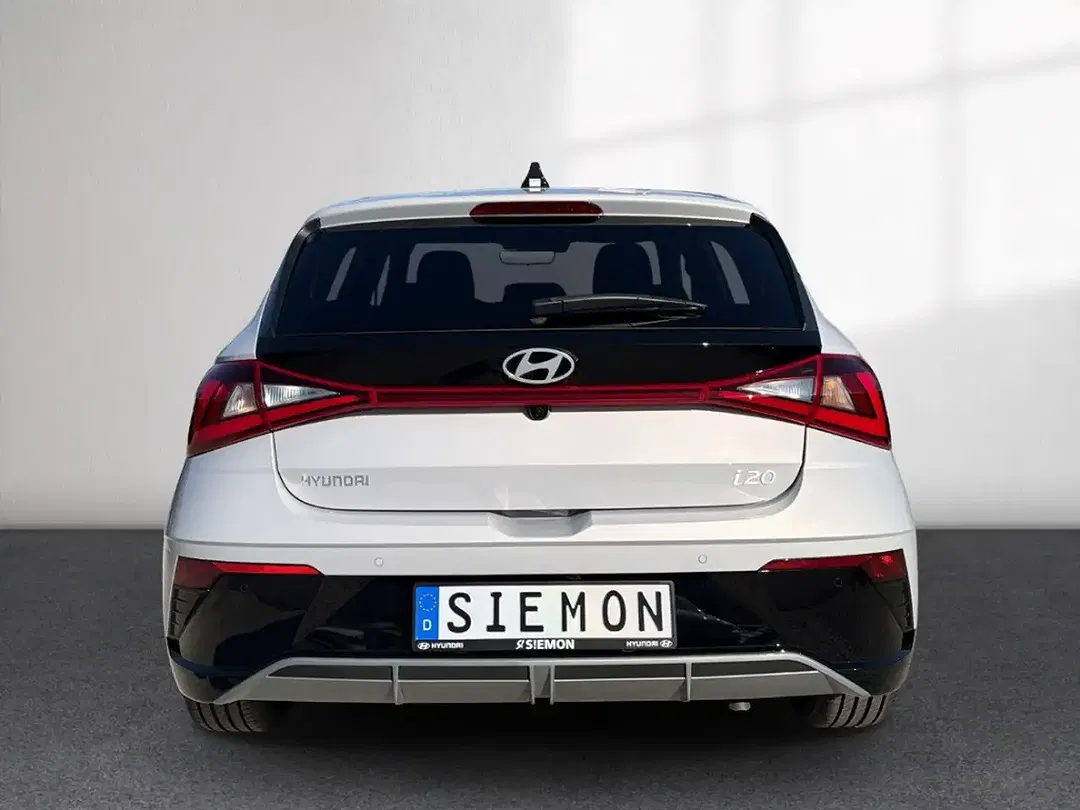 Hyundai i20 - Thumbnail 4