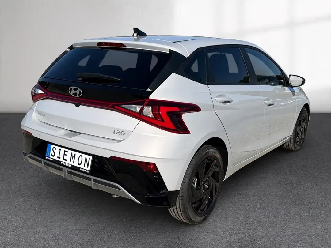 Hyundai i20 - Thumbnail 5