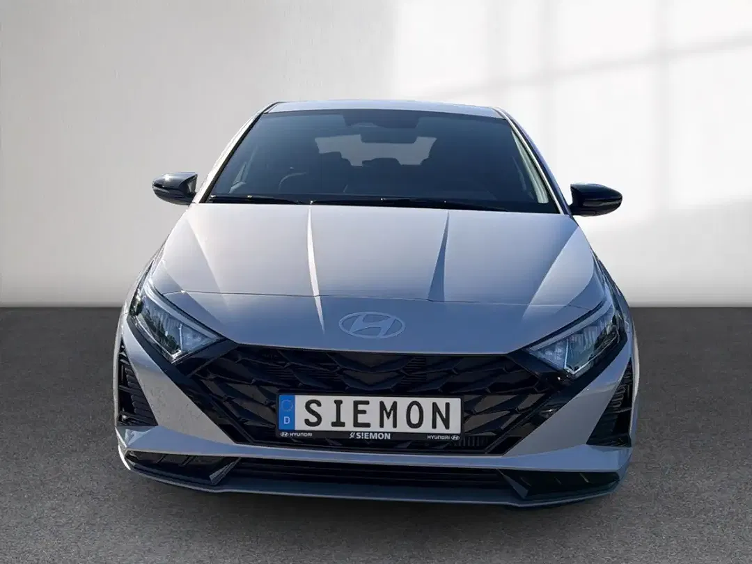 Hyundai i20 - Thumbnail 8