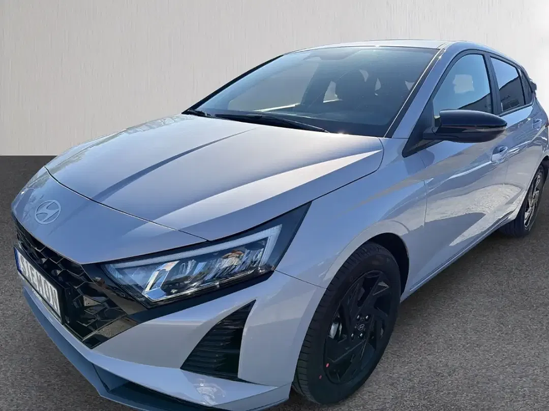 Hyundai i20 - Thumbnail 9