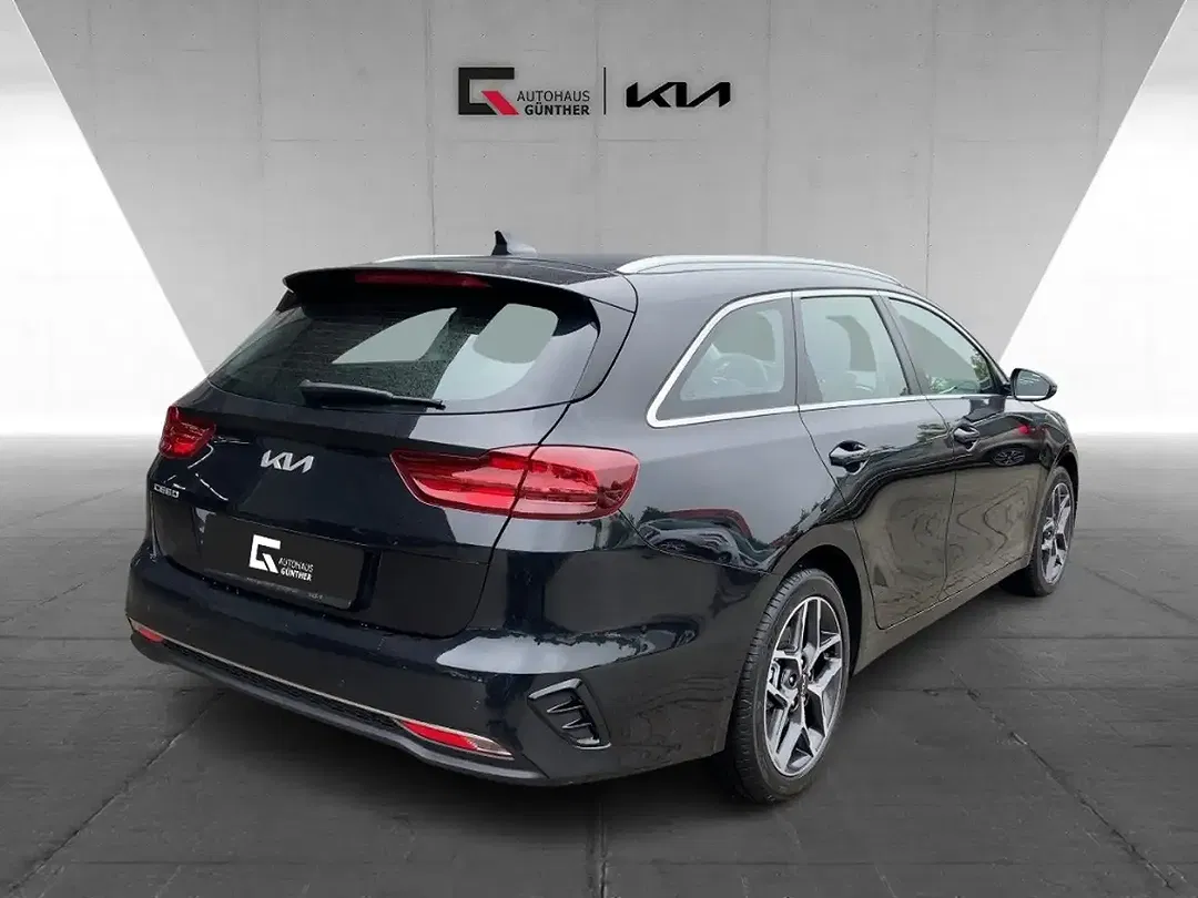 Kia Ceed SW / cee'd SW - Thumbnail 3