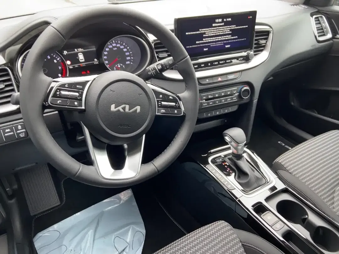 Kia Ceed SW / cee'd SW - Thumbnail 8