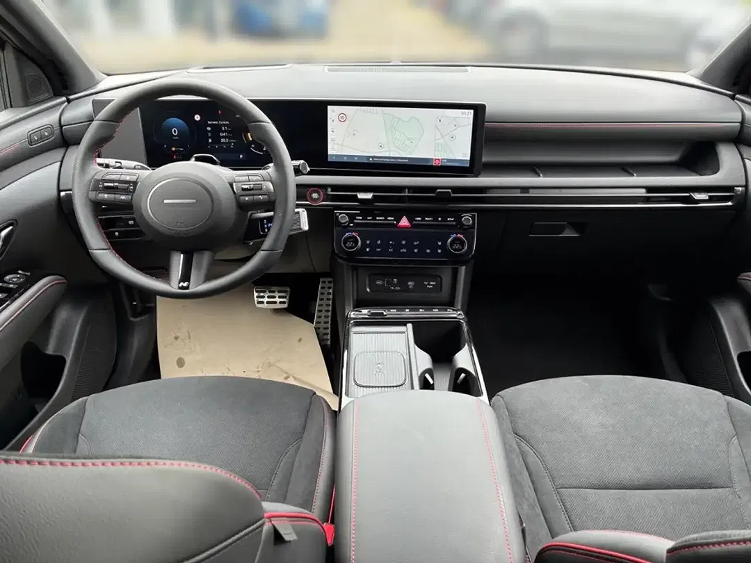 Hyundai TUCSON - Thumbnail 11