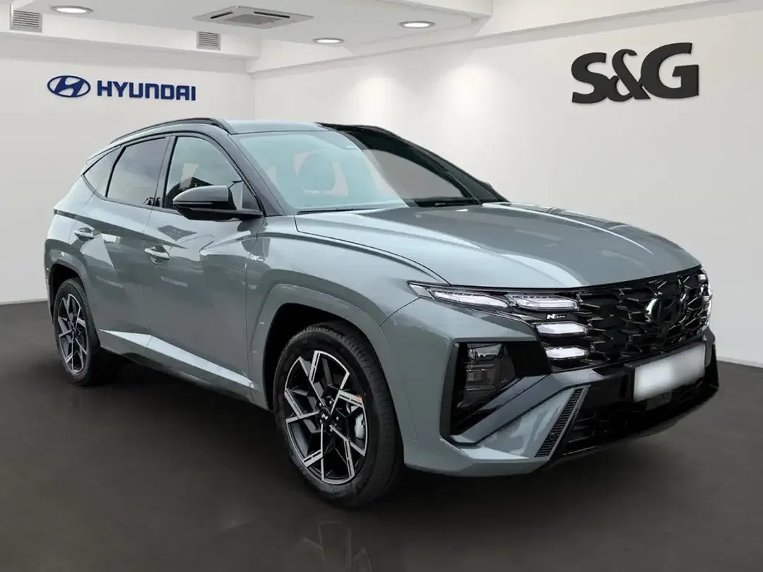 Hyundai TUCSON - Thumbnail 2