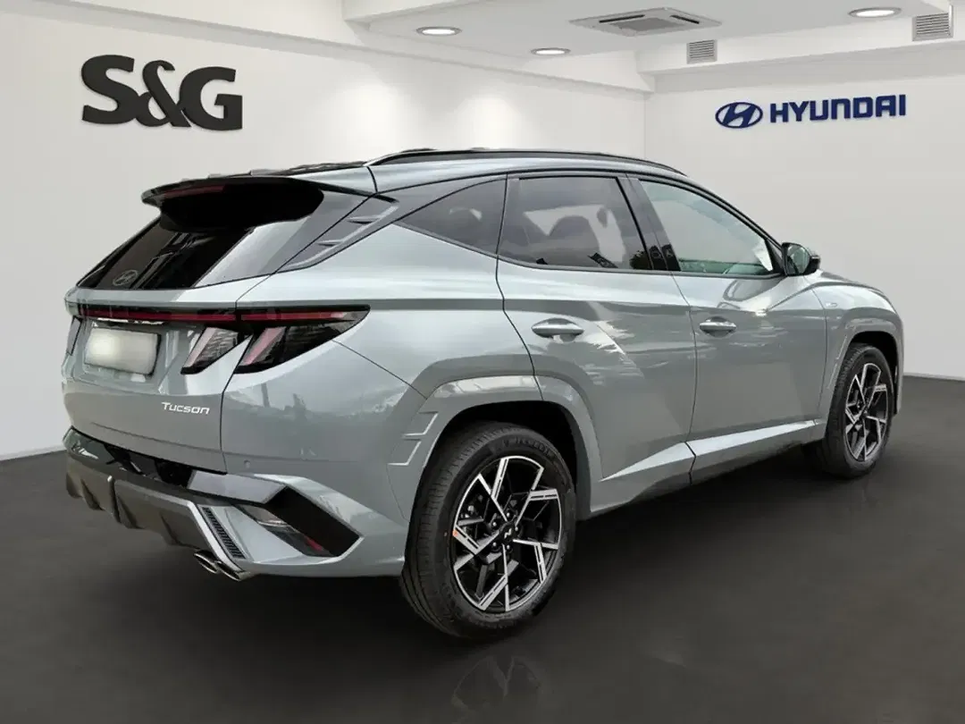 Hyundai TUCSON - Thumbnail 3