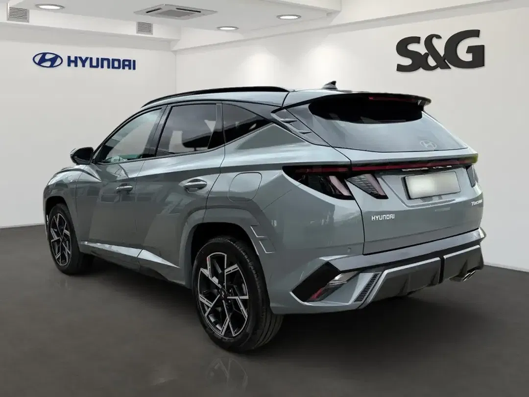 Hyundai TUCSON - Thumbnail 4