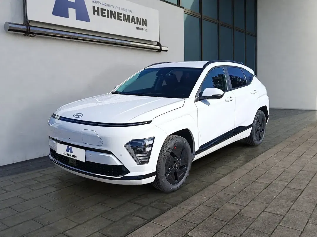 Hyundai KONA - Thumbnail 1