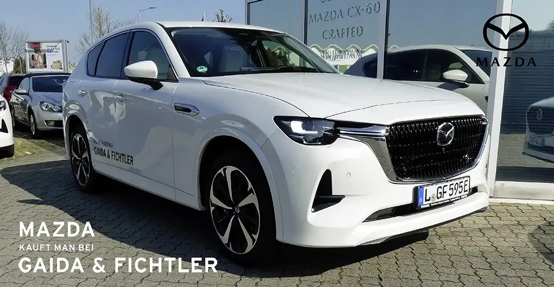 Mazda CX-60 - Afbeelding 1