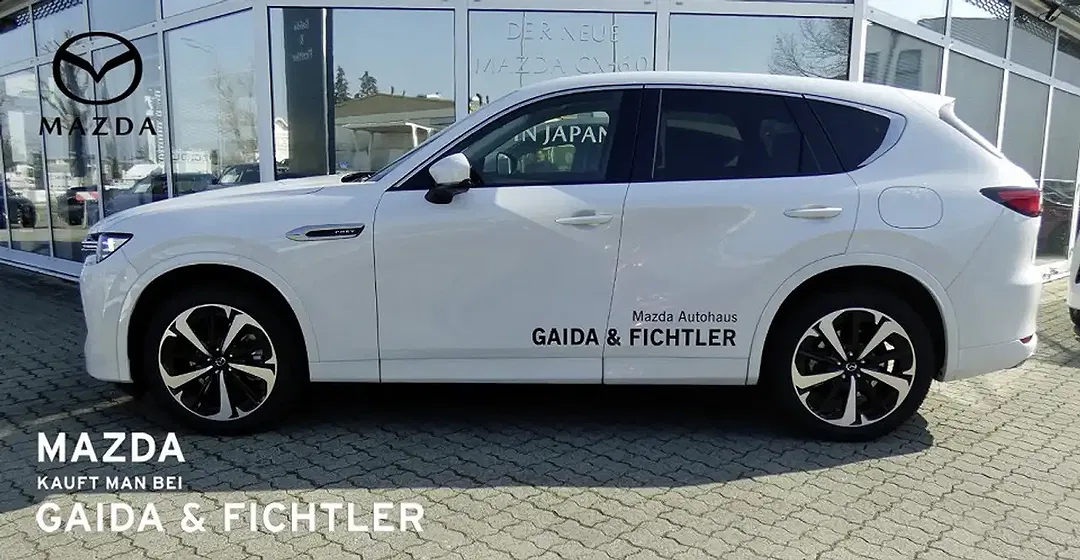Mazda CX-60 - Thumbnail 4