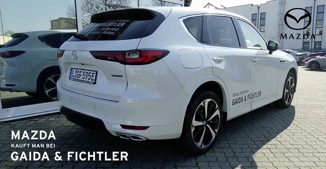 Mazda CX-60 - Thumbnail 5