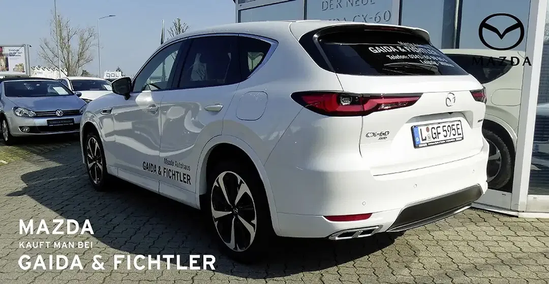 Mazda CX-60 - Thumbnail 6
