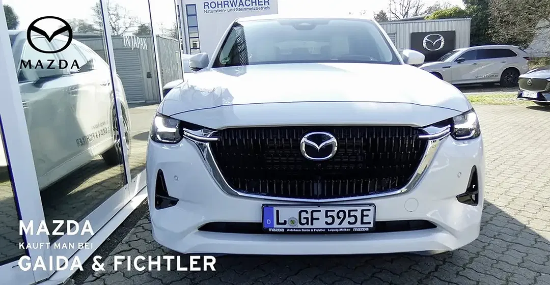 Mazda CX-60 - Thumbnail 7