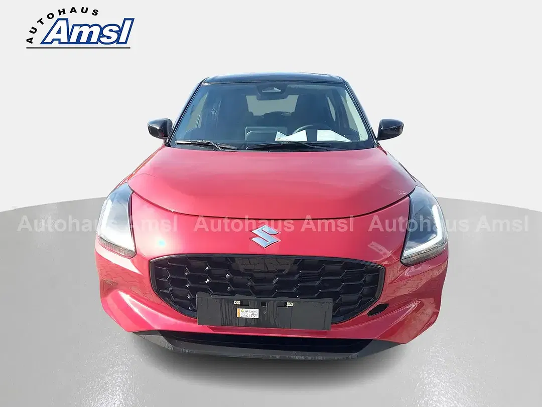 Suzuki Swift - Thumbnail 2