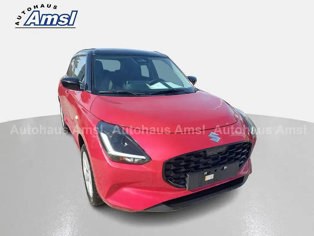 Suzuki Swift - Thumbnail 3