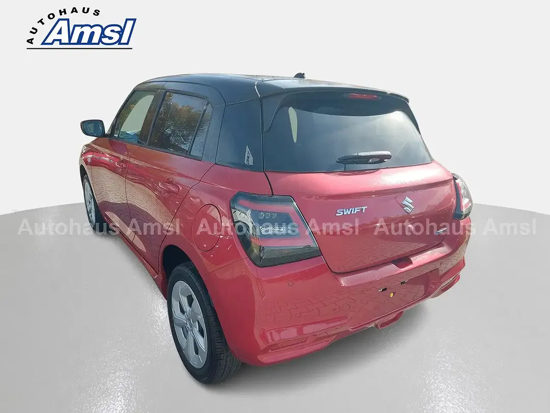 Suzuki Swift - Thumbnail 4