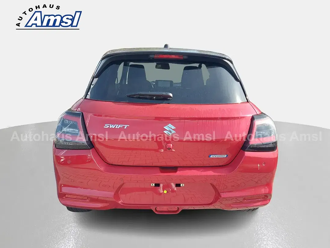 Suzuki Swift - Thumbnail 5