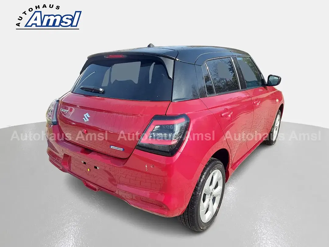 Suzuki Swift - Thumbnail 6