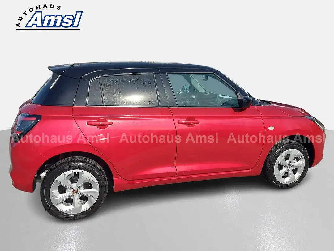 Suzuki Swift - Thumbnail 7