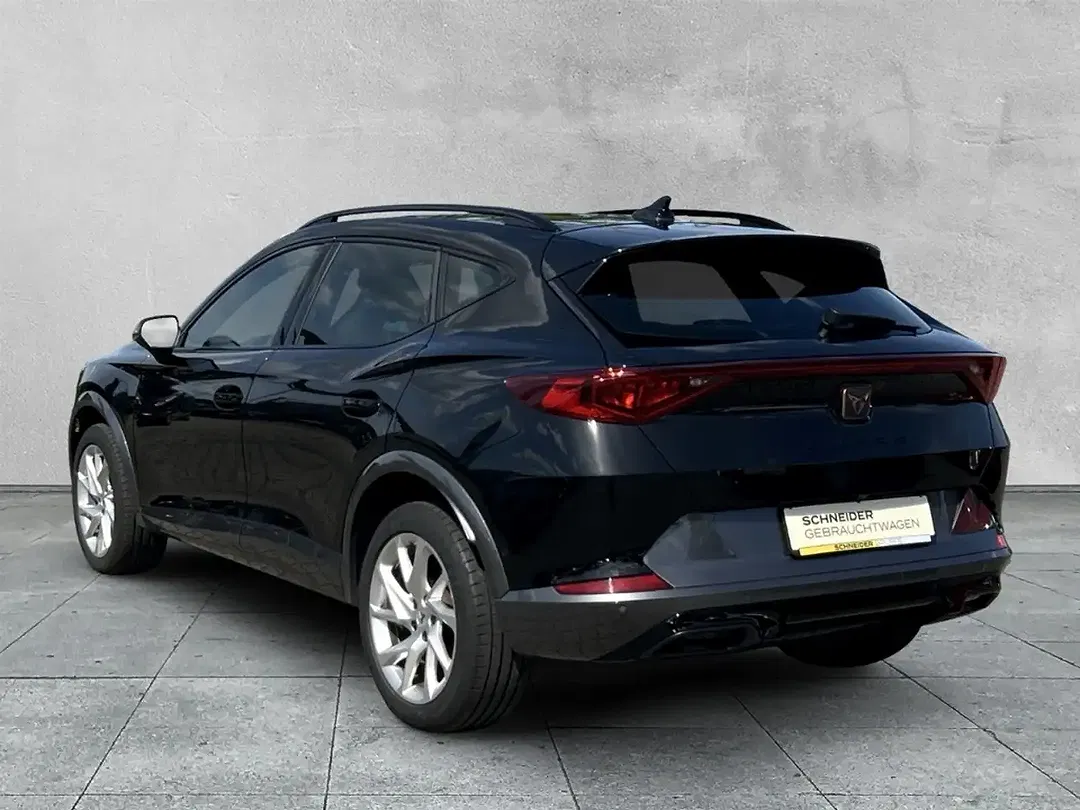 CUPRA Formentor - Thumbnail 3