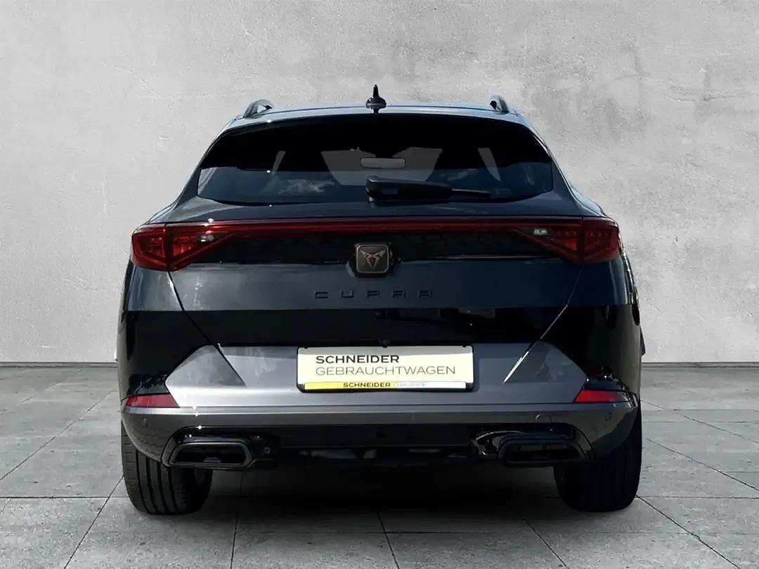 CUPRA Formentor - Thumbnail 4
