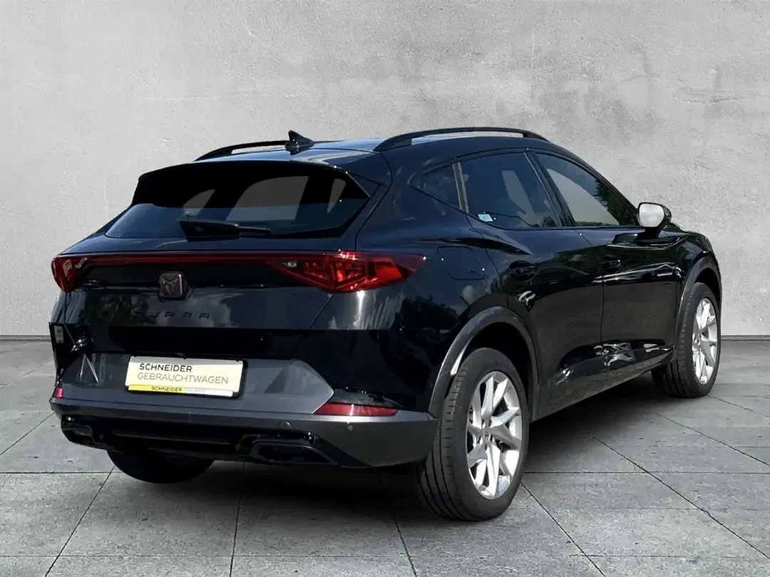 CUPRA Formentor - Thumbnail 5