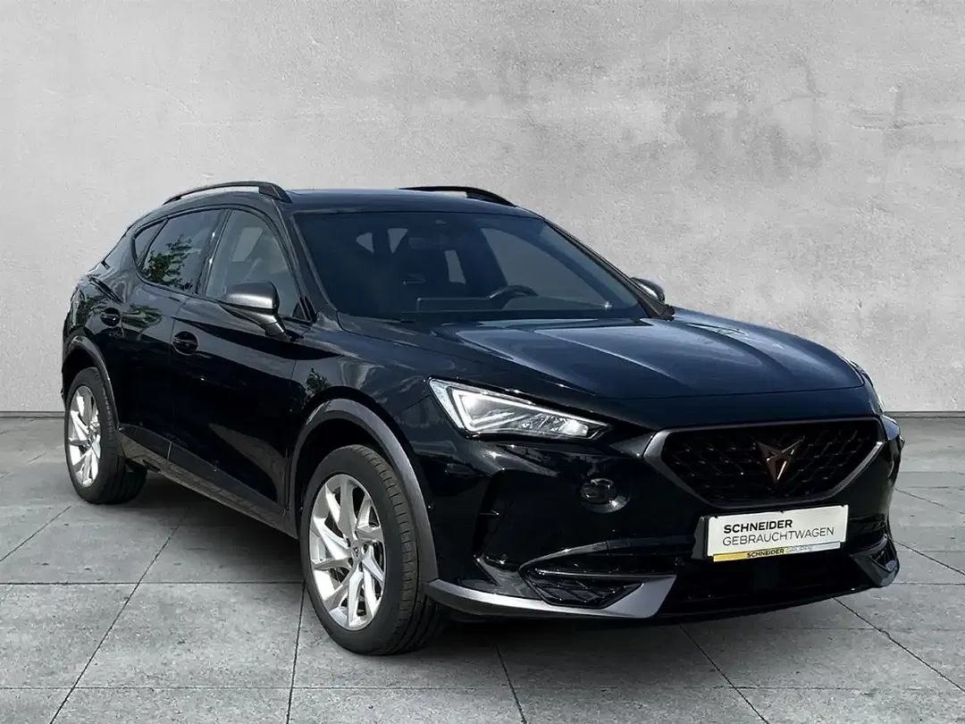 CUPRA Formentor - Thumbnail 7