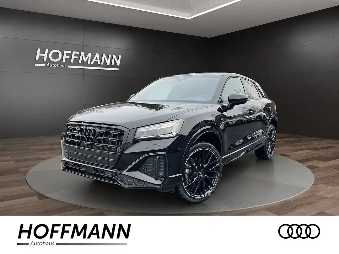 Audi Q2 - Thumbnail 1