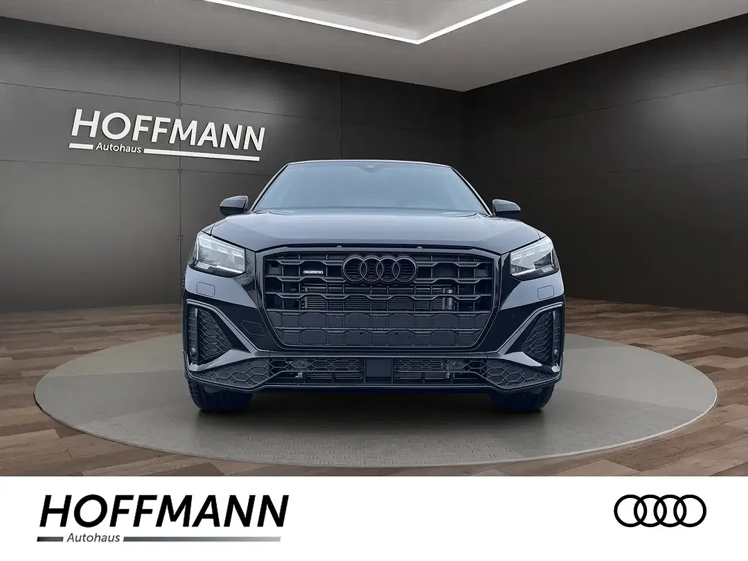 Audi Q2 - Thumbnail 3