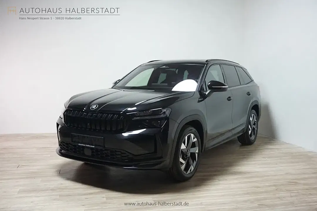 Skoda Kodiaq - Thumbnail 3