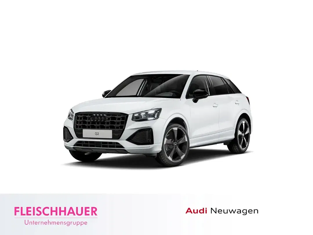 Audi Q2 - Thumbnail 1