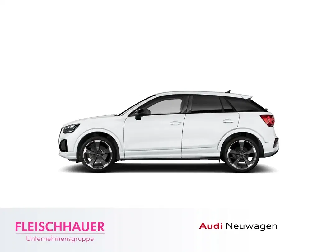 Audi Q2 - Thumbnail 4