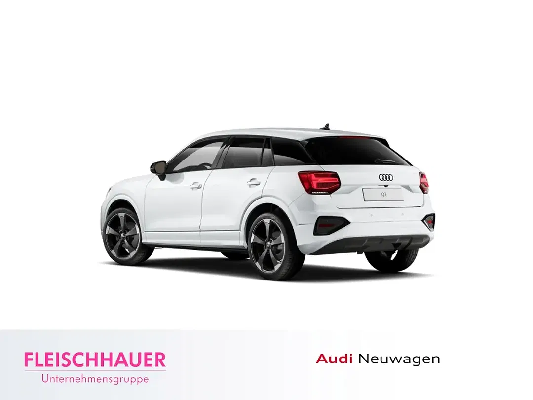 Audi Q2 - Thumbnail 5