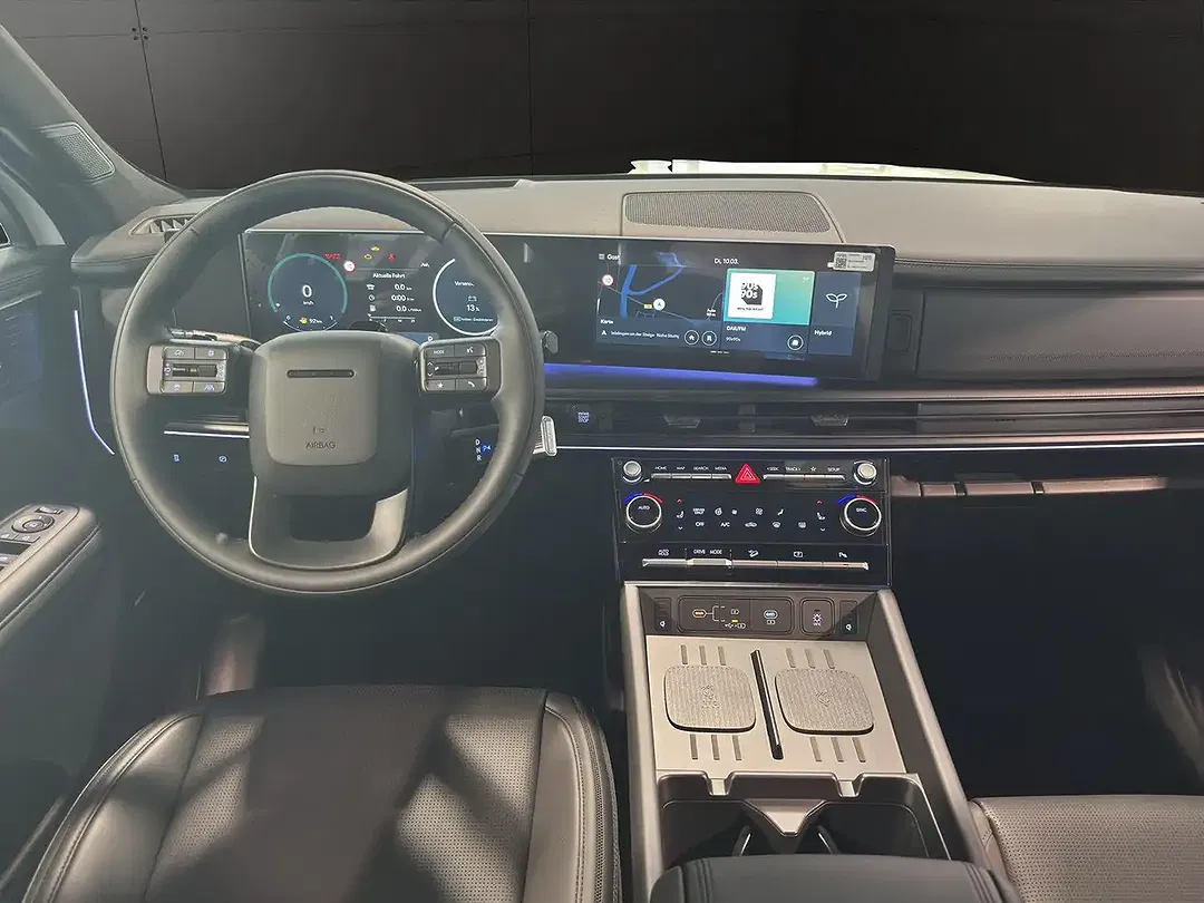 Hyundai SANTA FE - Thumbnail 10